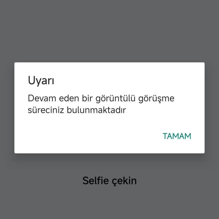 Kimlik Doğrulama Ve Belge Yüklemede Sürekli Hata, 20.000 TL Bloke