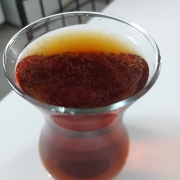 Fakir Çay Makinesinin Ayıplı Yağ Tabakası Sorunu Ve Değişim Talebi