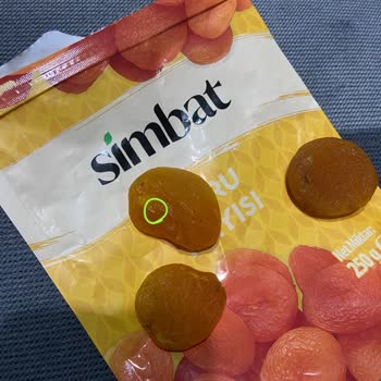 Simbat Kuru Kayısında Yabancı Maddeler Ve Sağlık Endişesi