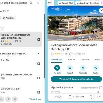 Açılmayacak Otel Bilgilendirilmediği İçin Erken Rezervasyon Avantajı Elimizden Alındı