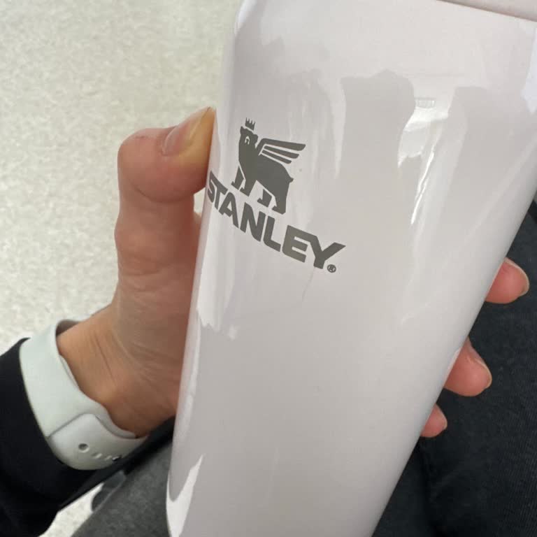 Stanley Su Matarası Çizildi, Değişim Talep Ediyorum
