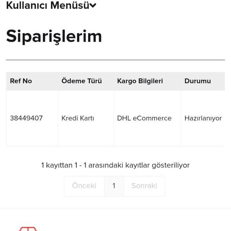 Polisan Ürünlerim Hâlâ Kargoya Verilmedi