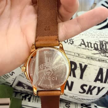 Gucci Saatinin Çalışmaması Ve İade Talebim Reddedildi