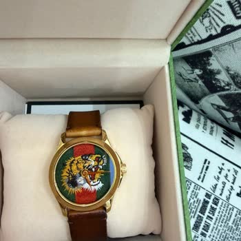 Gucci Saatinin Çalışmaması Ve İade Talebim Reddedildi