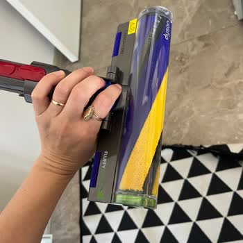 Dyson V15 Süpürge Başlık Lastiği Garanti Kapsamı Dışı