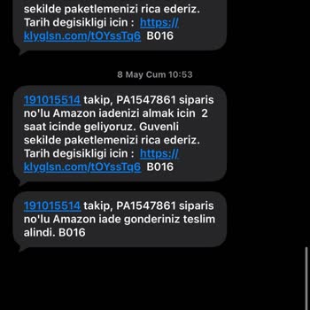 İade Edilen Drone Ürünü İçin Para İadesi Gecikmesi Ve Açıklama Eksikliği