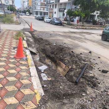Kazı Çalışması Sırasında Türk Telekom’un Patlattığı Besleme Kablosu Ekipmanlarıma Zarar Verdi