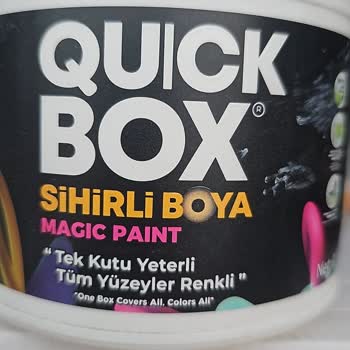 Ünlü Boya’nın Yanıltıcı Ürün Beyanı Ve İade Reddi Bayiyi Mağdur Etti