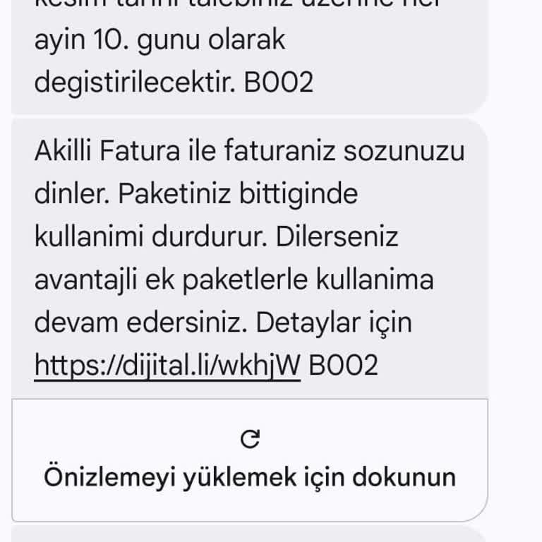 İzin Almadan Değiştirilen Fatura Kesim Tarihi Ve Çözüm Bulunamaması