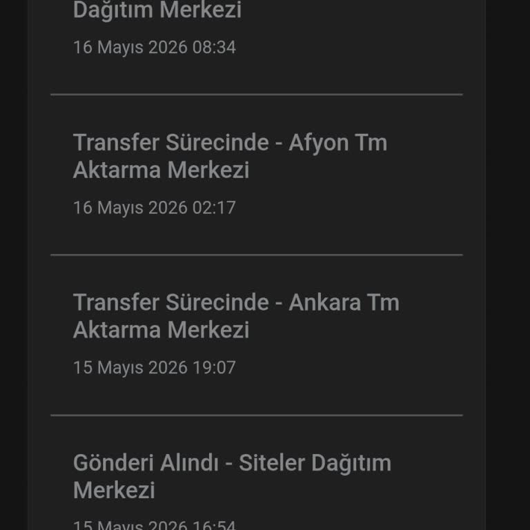 Hepsijet Teslimat Sorunu Ve Aldatıcı Açıklamalar