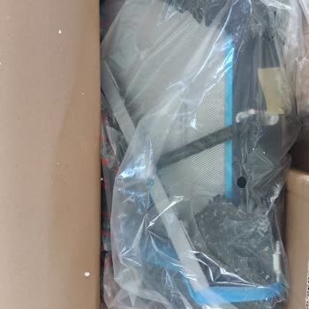 Kırık Davlumbaz Teslim Edildi, Rapor Olmadığı Nedeniyle İade Reddi