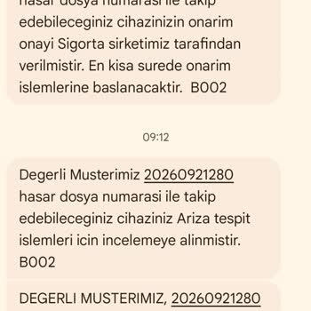 Gig Sigorta’da Kasko Onarımının Uzun Gecikmesi Ve Yetersiz İletişim