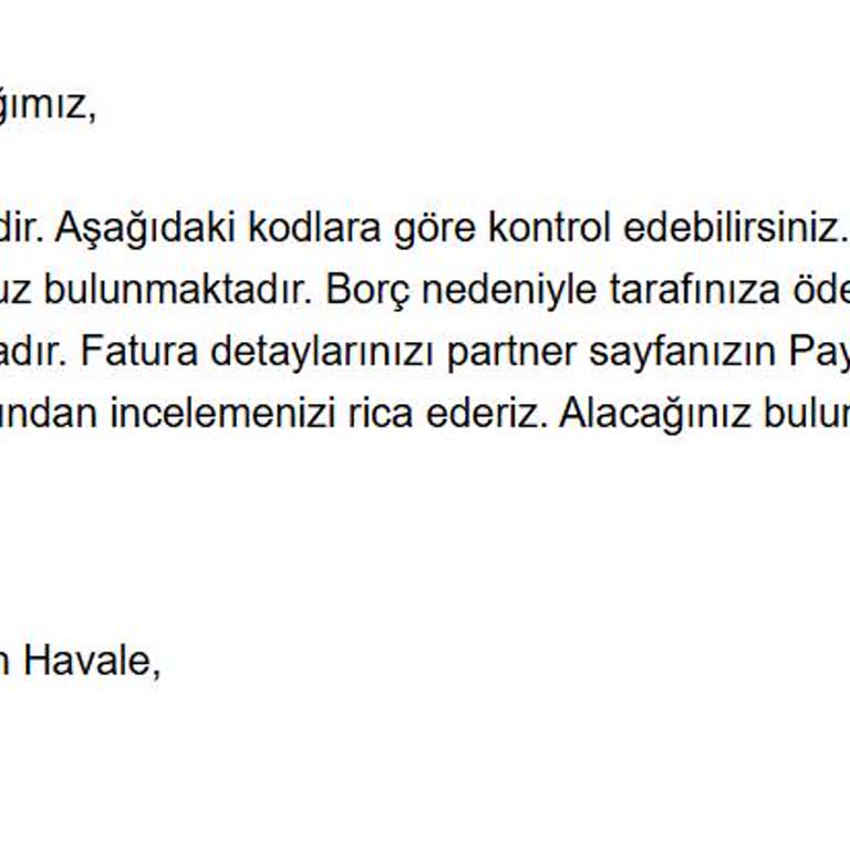 Ödenmeyen 15 Bin TL Ve Haksız 388 TL Borç Hakkında Acil Açıklama Talebi