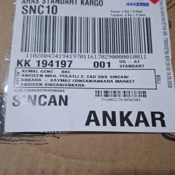 Trendyol’da Elektronik Ürün İadesi İçin Kısa Test Sonrası Şartların Belirtilmemesi