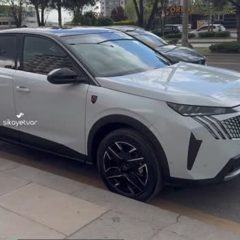 Peugeot Ümitköy Göral Sıfır Araçmış