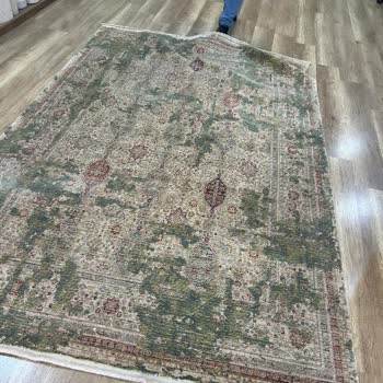 Defolu Atlas Halı İçin İade Talebi ve Satıcı Tarafından Reddedilen Haklar