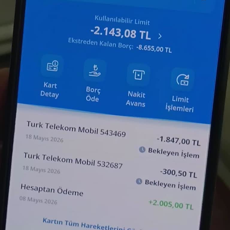 Çifte Tahsilat Ve Uzayan İade Süreci