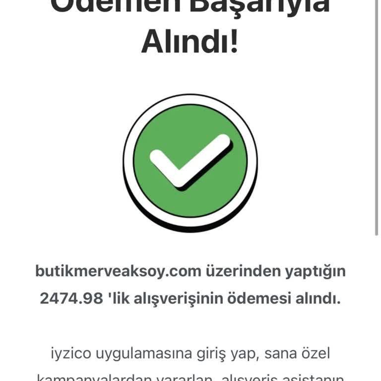 İade Sürecinde Müşteri Hizmetine Ulaşılamıyor