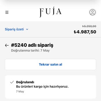 Siparişim Gönderilmedi, Müşteri Hizmetleri Cevapsız