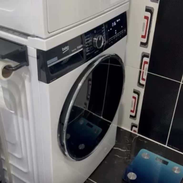 Beko WiFi Çamaşır Makinesi Garanti Altında Arızalı, Gürültülü Ve Uzun Süre Mağdur Edildi