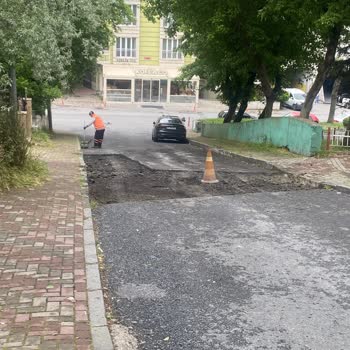 Bayrampaşa Belediyesi Yol Çalışması Güvenlik Önlemi Olmadan Anne Kazası