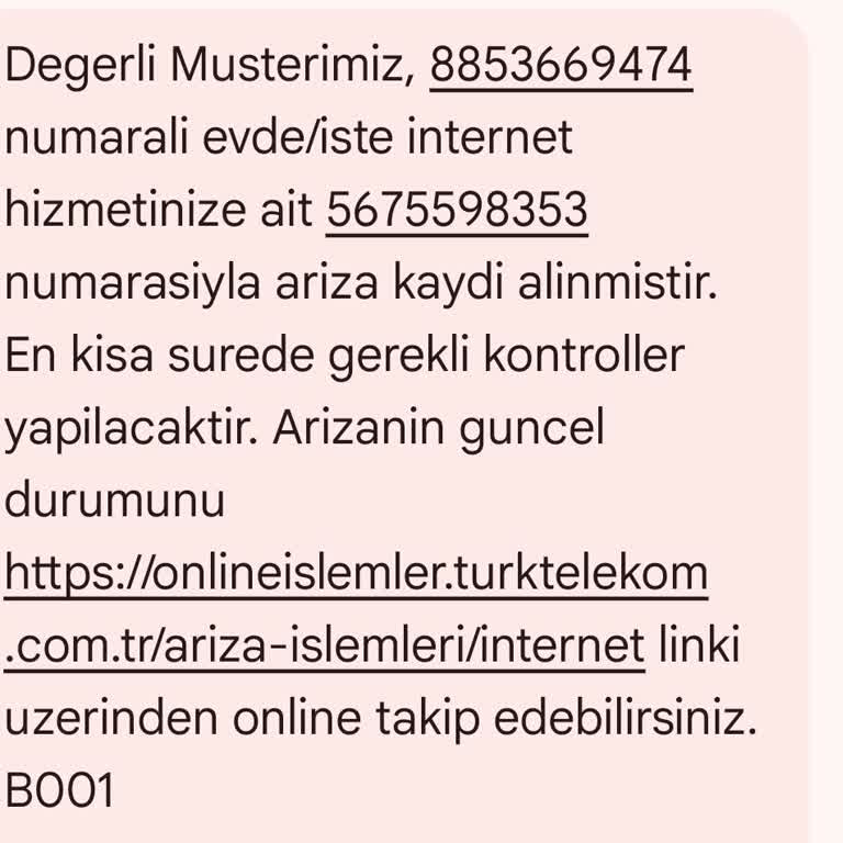 Muğla Marmaris'te 100 Mbps İnternet Kesintisi Çözüm Bekleniyor
