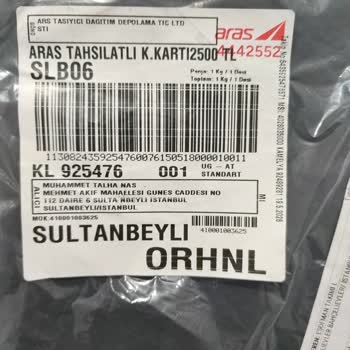 Yanlış Ürün Ve Beden Gönderimi, Satıcıdan Yanıt Almama Ve 2.500 TL İadesi Talebi
