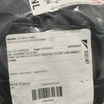 Yanlış Ürün Ve Beden Gönderimi, Satıcıdan Yanıt Almama Ve 2.500 TL İadesi Talebi