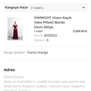 Teslim Edilmeyen Abiye Ve Geciken İade