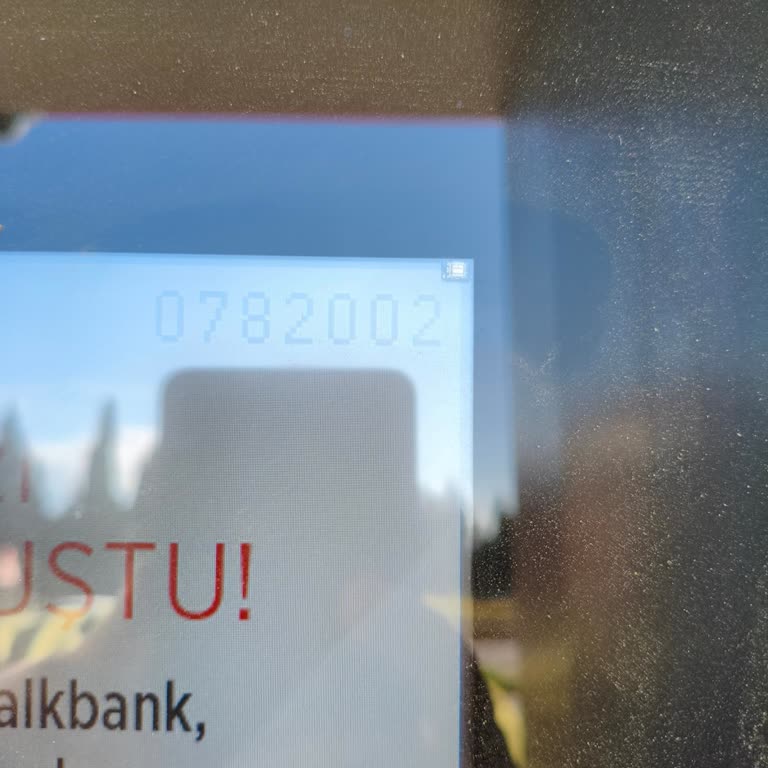 VakıfBank Kartıyla Ziraat ATM’sinde 19.700 TL Parası Sıkıştı, Hesaba Yansımıyor