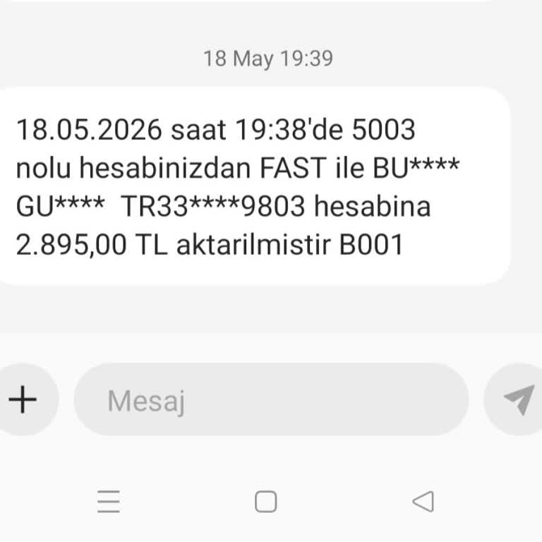 Tüvtürk Sanarak Aldığım Danışmanlık Ücreti İçin İade Talebi