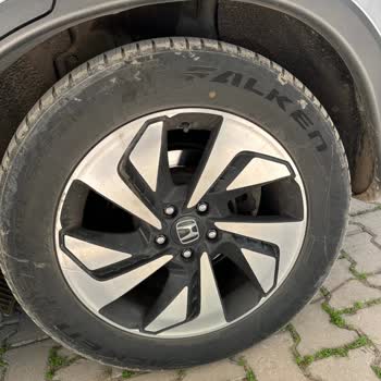 Falken Euroall Season Lastiklerinde Yanak Atması Ve Ücretsiz Değişim Talebi