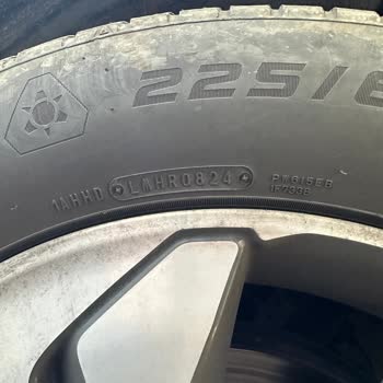 Falken Euroall Season Lastiklerinde Yanak Atması Ve Ücretsiz Değişim Talebi