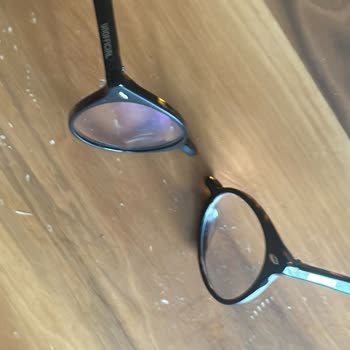 Atasun Optik Çerçeve Kırılması Ve Çözüm Sunamayan Müşteri Hizmetleri