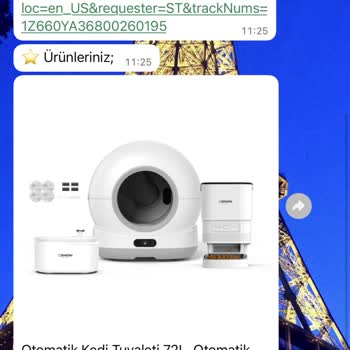 Yanlış Kargo Takip Numarası Ve Gerçek Müşteri Temsilcisine Ulaşamama