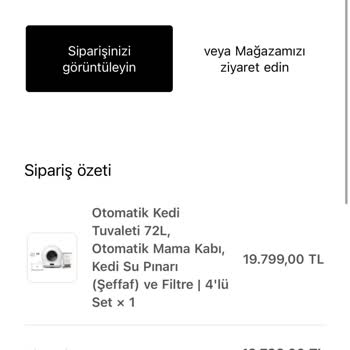 Yanlış Kargo Takip Numarası Ve Gerçek Müşteri Temsilcisine Ulaşamama