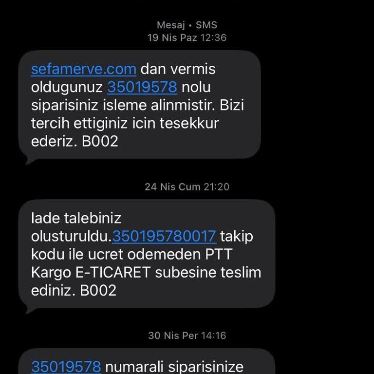 İade Ödemesi Gecikmesi Ve Müşteri Hizmetleri Yanıtsızlığı
