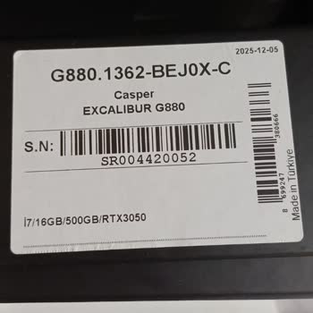 RTX 4060 İddiası Yanıltıcı, Satıcıdan Cevap Yok
