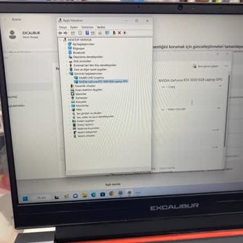 RTX 4060 İddiası Yanıltıcı, Satıcıdan Cevap Yok