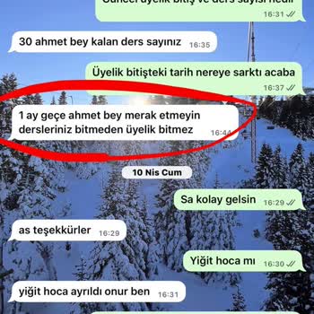 Verilen Yazılı Sözün İhlali Ve Müşteri Güveninin Bozulması