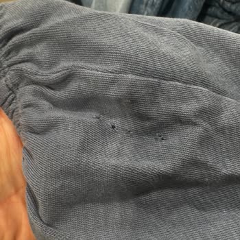 Zara Ürününün Kalite Sorunu Ve Çözüm Yoksunluğu