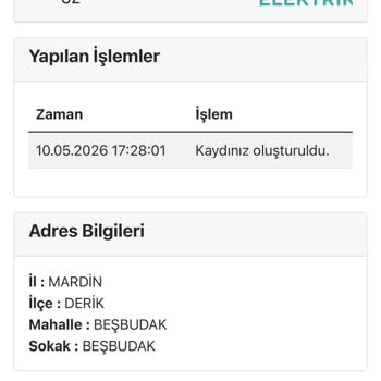 Elektrik Direği Arızası Ve Müdahale Yokluğu