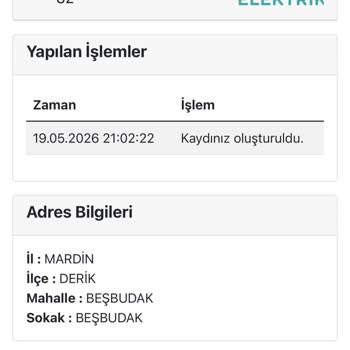 Elektrik Direği Arızası Ve Müdahale Yokluğu