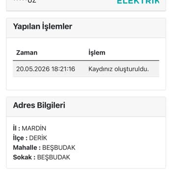 Elektrik Direği Arızası Ve Müdahale Yokluğu