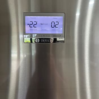 Bosch KGN76AIFON/09 Refrigerator Repeated Cooling Failure