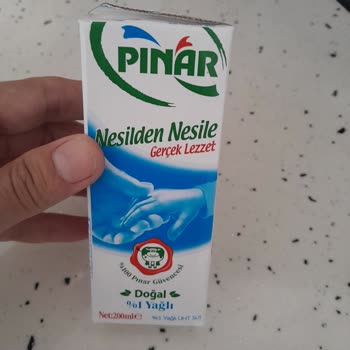 Pınar Çocuklar İçin Aldığım Süt Zehirli Olabilir