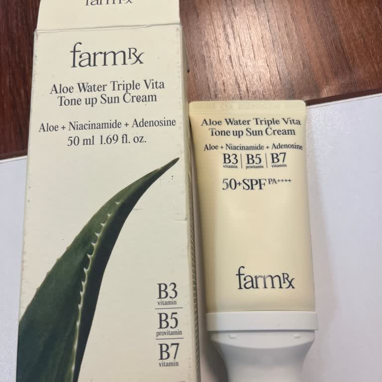 Gratis Farmrx Güneş Kremi Mağduriyeti