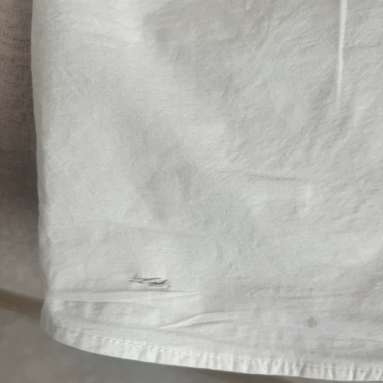 Mavi Gömleğim 3 Ayda Yırtıldı, Değişim İstiyorum