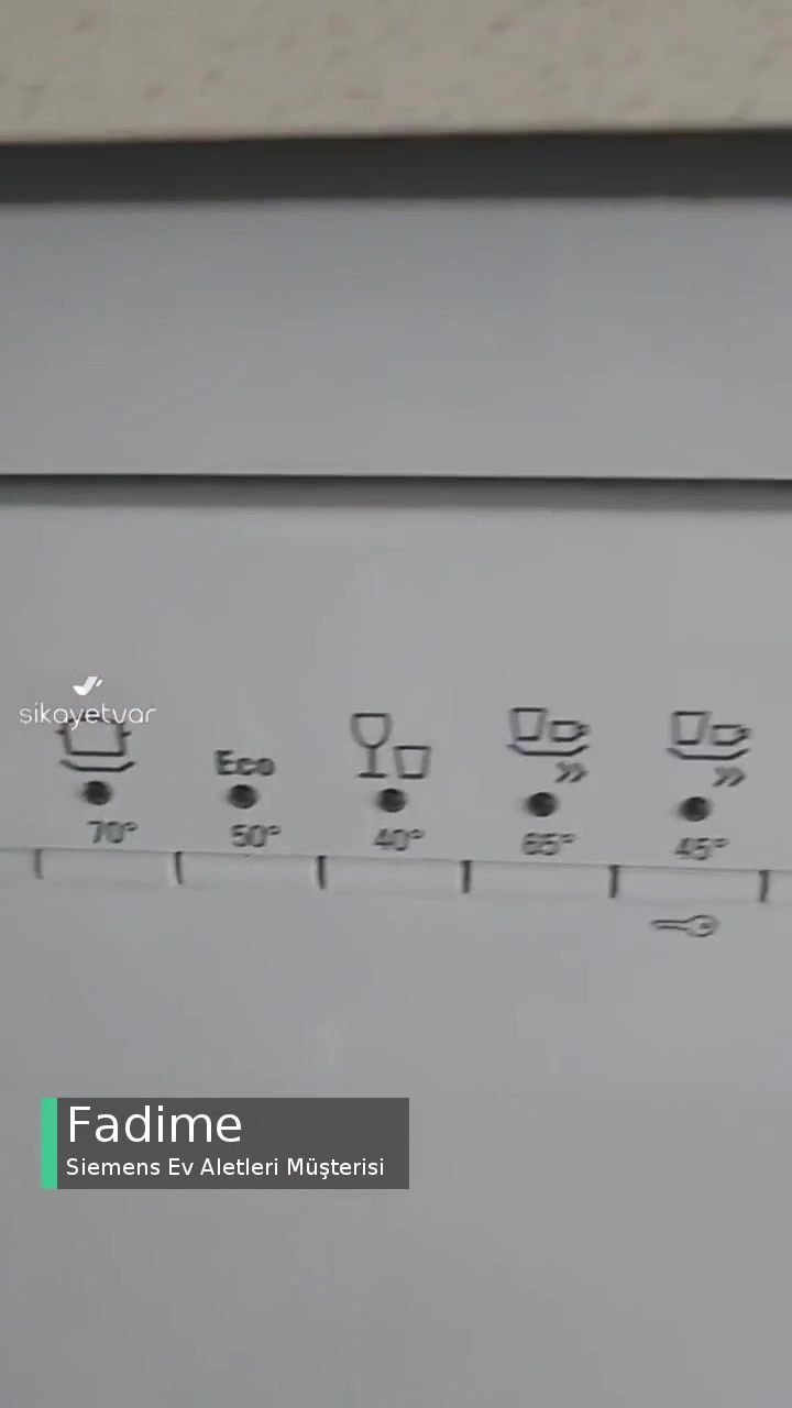 Siemens Servis Ücreti videonun kapak resmi