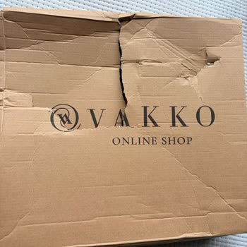 Kırık Kutu Ve Özensiz Teslimat, Premium Markada Güven Zedelenmesi